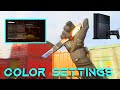 How to Make Warzone Look More Colorful on Console!!| Best Warzone Graphic Settings for Console 👀