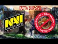 🔴[RU] NAVI-NOTECHIES / ESL One CIS Upper Division  / НАВИ-НОУТЕЧИЗ / NATUS VINCERE-NT