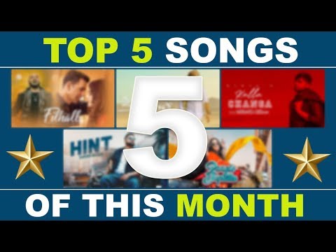 top-5-punjabi-songs-this-month-|-tera-tera-|-tarsem-|-fihaal-|-b-praak-|-jaani-|-hint-|-karan-aujla