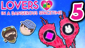 Lovers in a Dangerous Spacetime: Laying the Smackdown - PART 5 - Steam Train