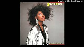 Shannon- Doin' What You're Doin'