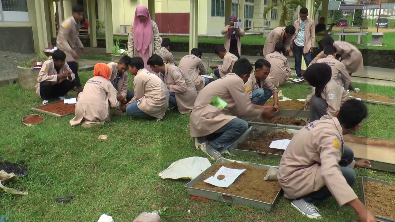 Profil Jurusan Politeknik Negeri Lhokseumawe