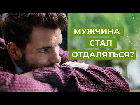 Что Делать, Если Мужчина Стал Отдаляться