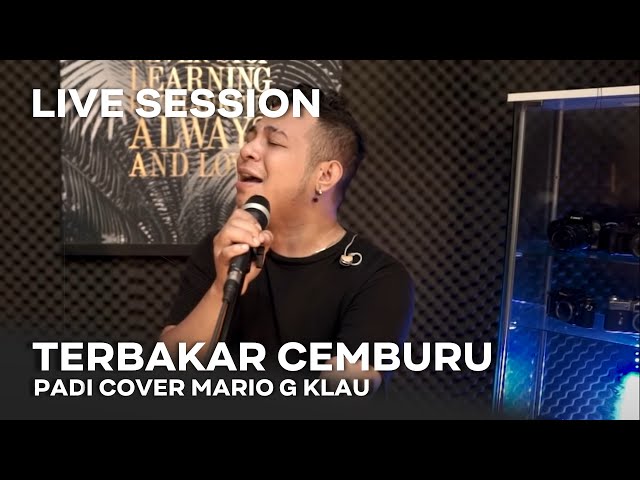 Padi - Terbakar Cemburu [MGK LIVE SESSION] class=