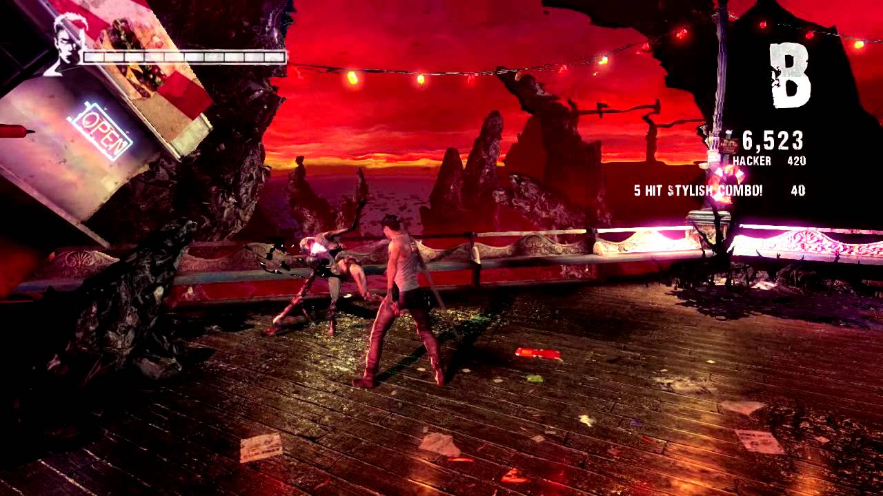 DmC Devil May Cry - PC Release Date Announced, First PC