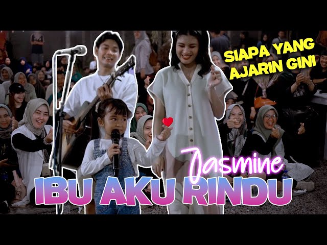 Ibu Aku Rindu - Jasmine (Live) Menoewa Kopi Jogja class=