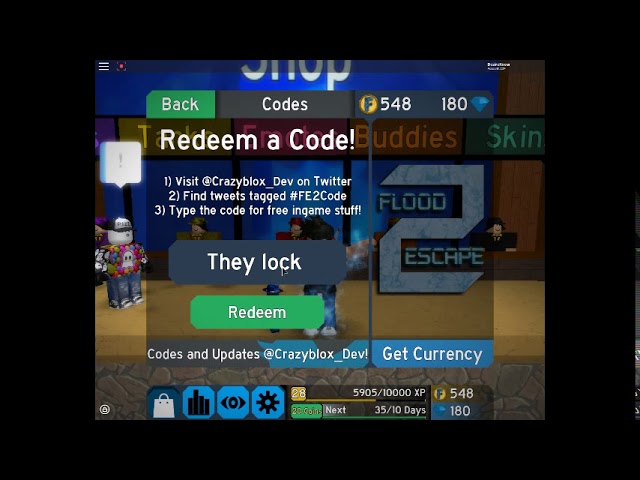 Download Roblox Flood Escape 2 Free Coins And Gems Codes Mp3 - download roblox flood escape 2 free coins and gems codes mp3 planetlagu