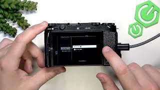 How to Change Command Dial Direction on FUJIFILM X-M5