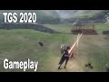 NieR Replicant ver.1.22474487139 - Gameplay Demo TGS 2020 [HD 1080P]