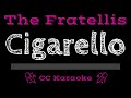 Miniature de la vidéo de la chanson Cigarello (Instrumental)