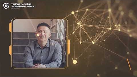 Giới thiệu Webminar iSPACE Giải mã ngành An ninh mạng + Quản trị mạng