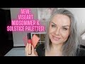 NEW: Viseart Midsommer & Solstice Palettes!