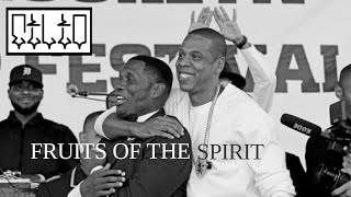 Fruits Of The Spirit - Jay Electronica [Remake] Instrumental