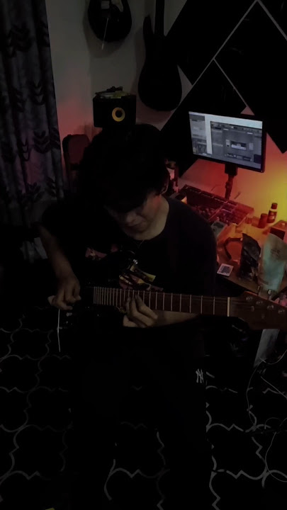 Tapi Tahukah Kamu - Dygta (Guitar Reff Cover & Improvisasi by Rere Guitar