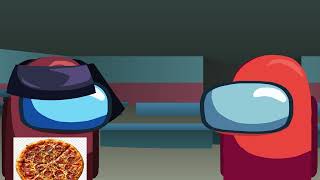 The pizza here - Animation Shitpost 2