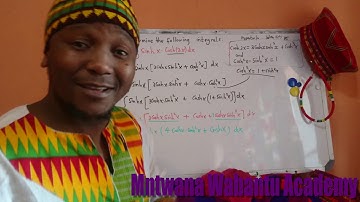 Integrate Sinh(x).cosh(3x) dx without using integral by parts