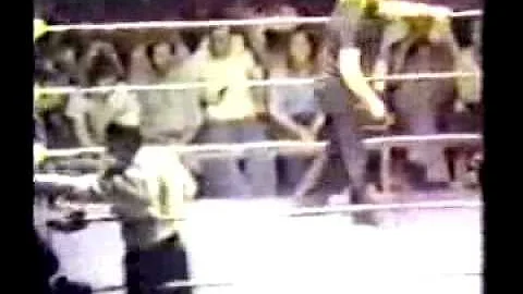 GCW - Roddy Piper saves Gordon Solie / Highlights ...