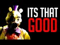 This FNAF Prequel HAS INSANE POTENTIAL...