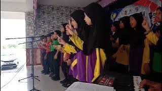 PIANO CAM - 4UKM 2023 Setangkai Mawar