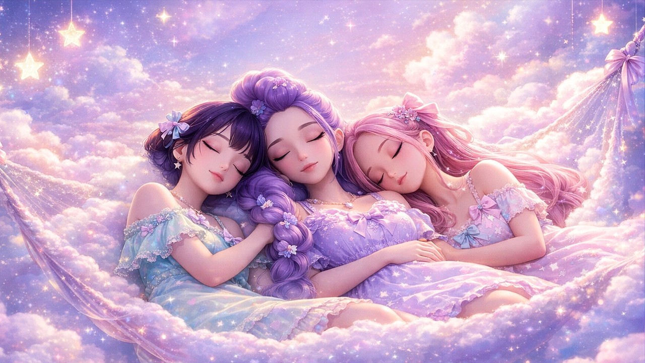 Расслабляющая музыка для медитации, помогающая снять тревогу 🎵 Глубокое исцеление и душевное спок...