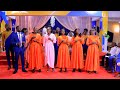 Maharusi   salvation heroes ministers  live performance at migori central sda church 