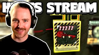 Did we beat it - Hutts Streams Cloverpit