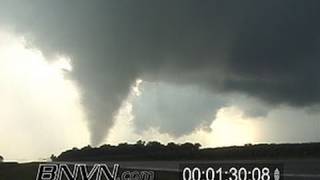 7/14/2003 Tornado Video Near Searles MN.