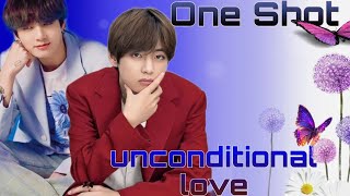 Unconditional love ❤️ Taekook love story hindi dubbedFF #taekook #btsarmy taekook one shot