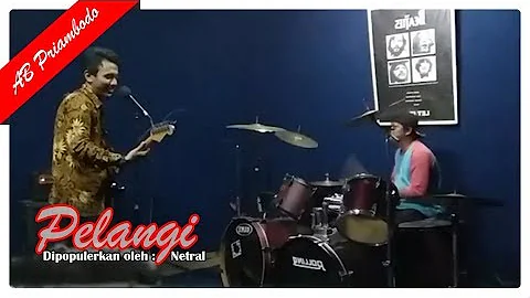 Netral - Pelangi (cover AB Priambodo)