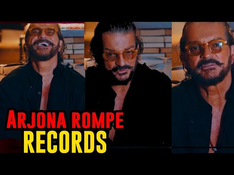 Ricardo Arjona NUEVO lanzamiento SECO 2025