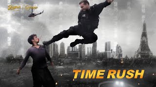 ฉะ นาทีระห่ำ - Time Rush - หนังเต็ม HD (Phranakornfilm Official)