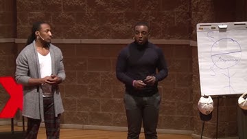 Change Your Paradigm | Charles Carter Jr. and Cody Cotton | TEDxValparaisoUniversity