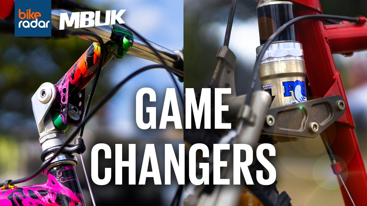 Retro Tech That Changed MTB And Some That Didn't! - YouTube