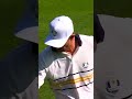Justin Rose at his BEST! 🔥