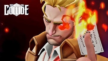 DC Worlds Collide A.R.G.U.S Facilities Part 2 #dcworldscollide #dc