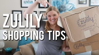 ZULILY TIPS | 🛍 How to Get the Best Deals!