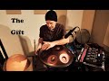 The Gift // RC505 Livelooping // Calabash, handpan, flute, Haken