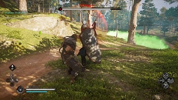 AC Valhalla - Max difficulty is difficult.