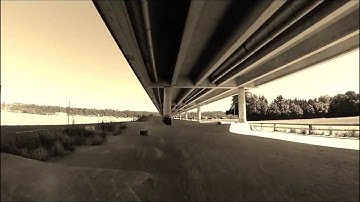 Petite vidéo du HPI Apache SC Flux sur une piste de bmx