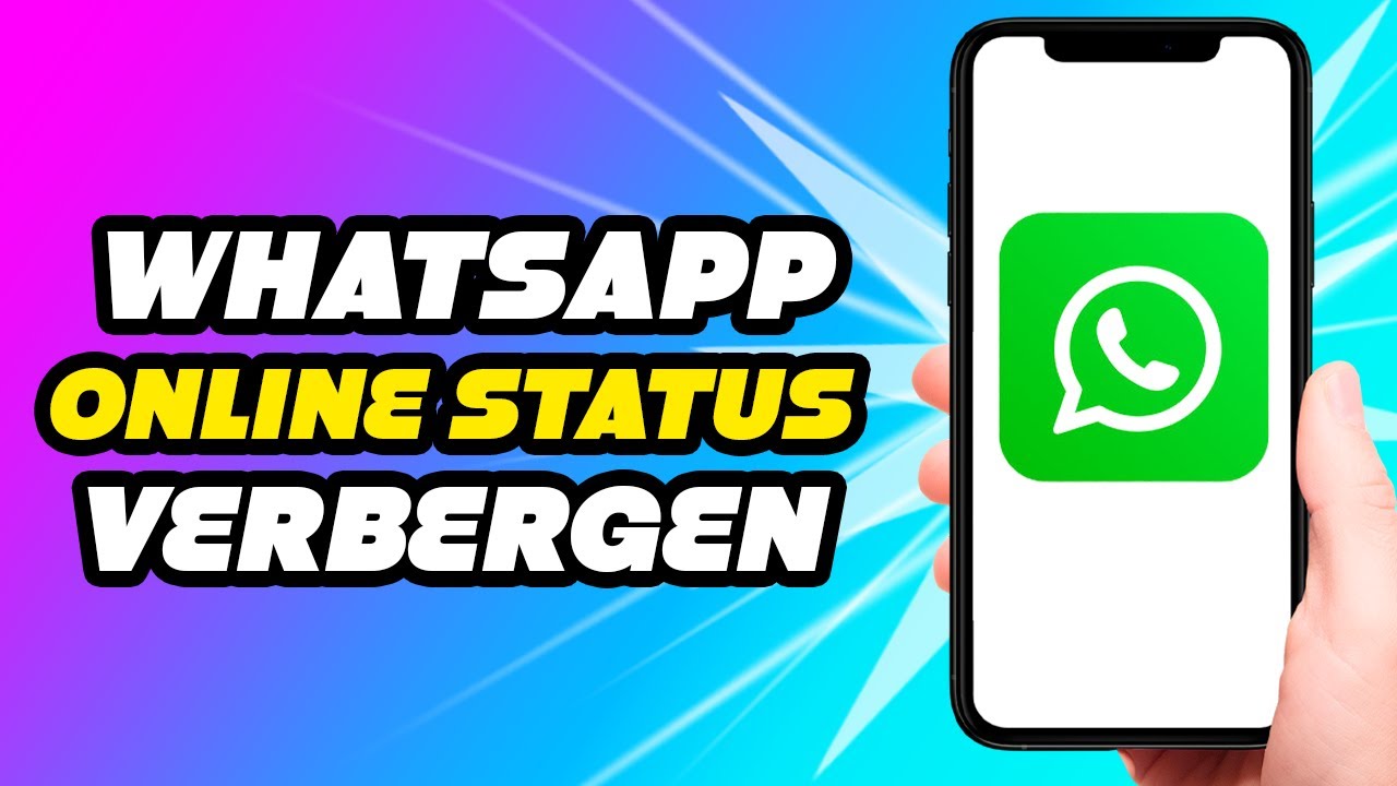 whatsapp-online-status-verbergen-so-einfach-youtube