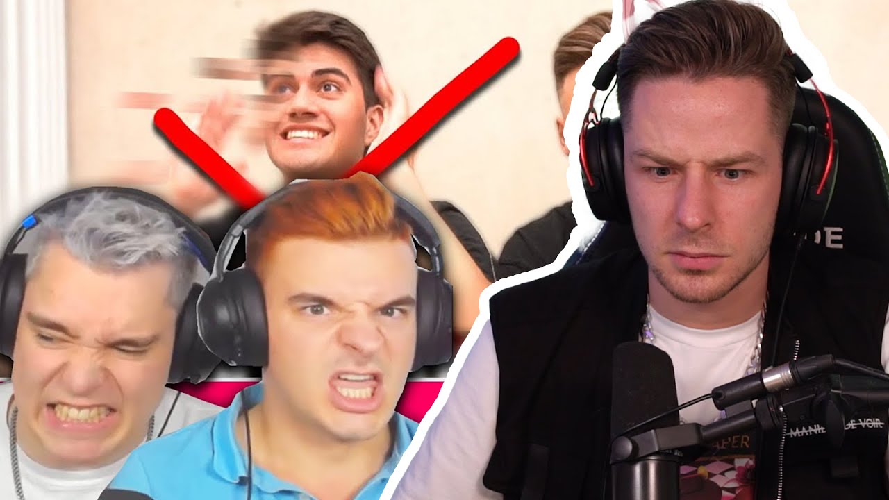 GISELA bewirbt sich als CUTTER bei REWI! | TOURETTE als CUTTER bei REWI? 😂