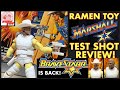 Ramen toys the marshall  inhand test shot review  the best bravestarr figure youll ever own