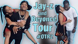 JAY-Z &amp; BEYONCÉ CONCERT!