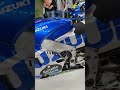 Suzuki GSX-RR Moto GP Bike