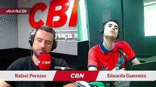 Giro CBN Esportes 2ª Edição + CBN Tarde de Notícias | 21/11/2022