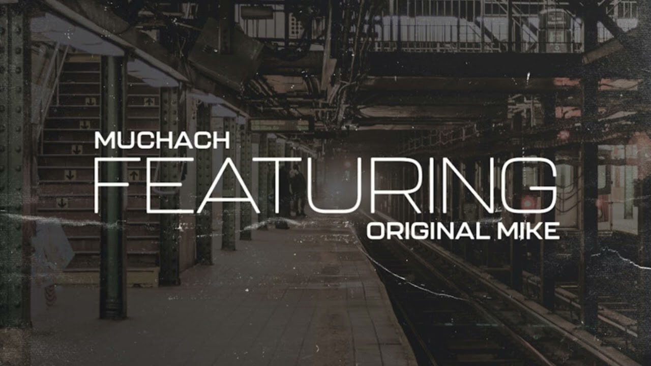 Original Mike feat. MUCHACH - La porte ouverte (Remix 216Krew)