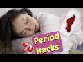 10 Mẹo Trong Ngày Ấy Con Gái Cần Biết ♡ 10 Period Hacks All Girls Should Know ♡ TrinhPham