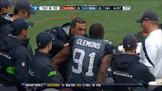 2011 Bengals @ Seahawks