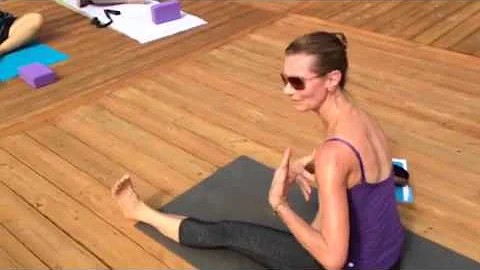 Yoga with Nora Morris @ Cypress Cove