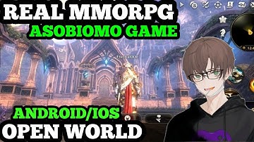 Eternal | Project Eternal Open World Mmorpg (Android/IOS) 2021